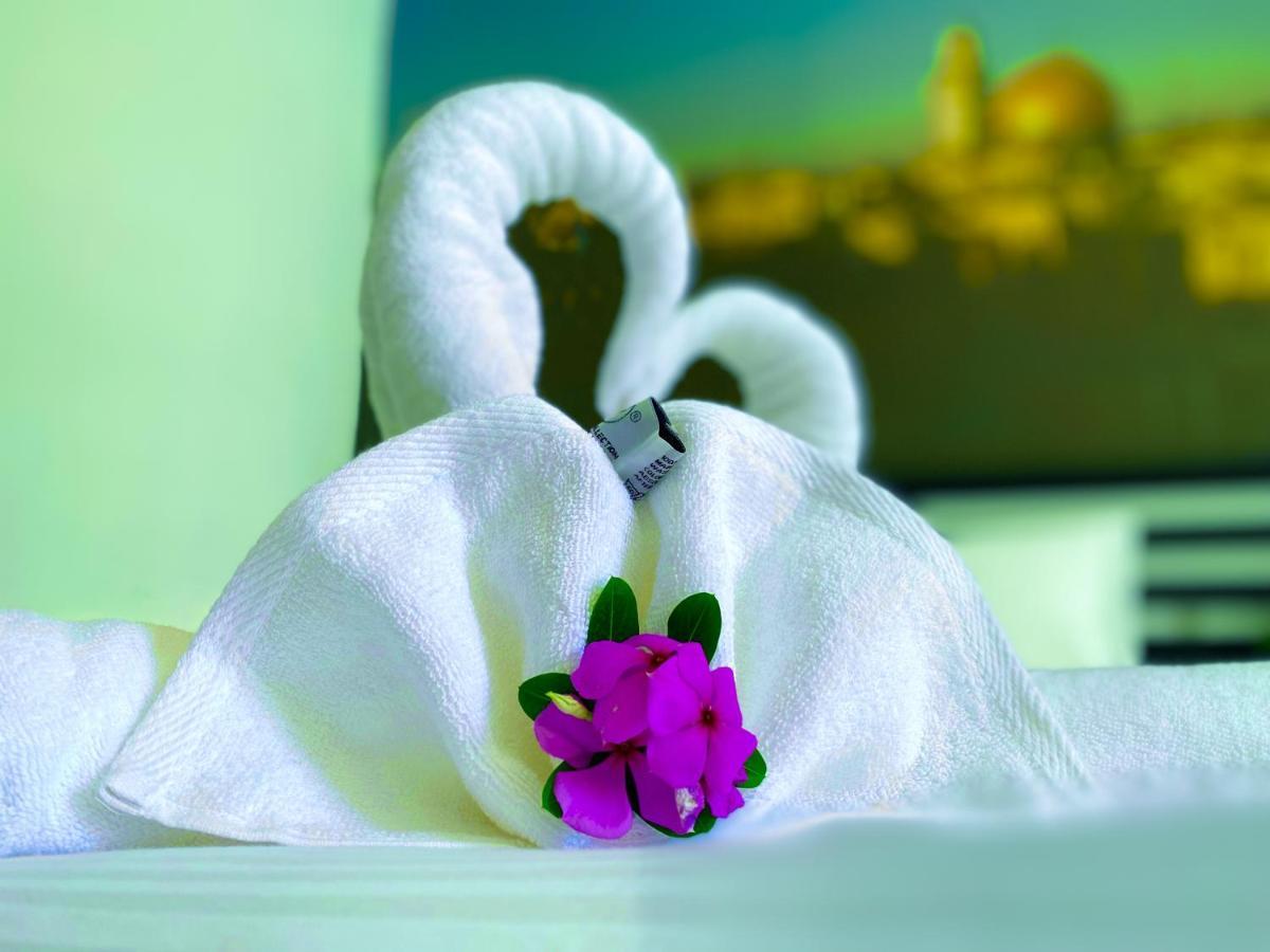 Ogh Resort Hotel Анхелес Екстериор снимка