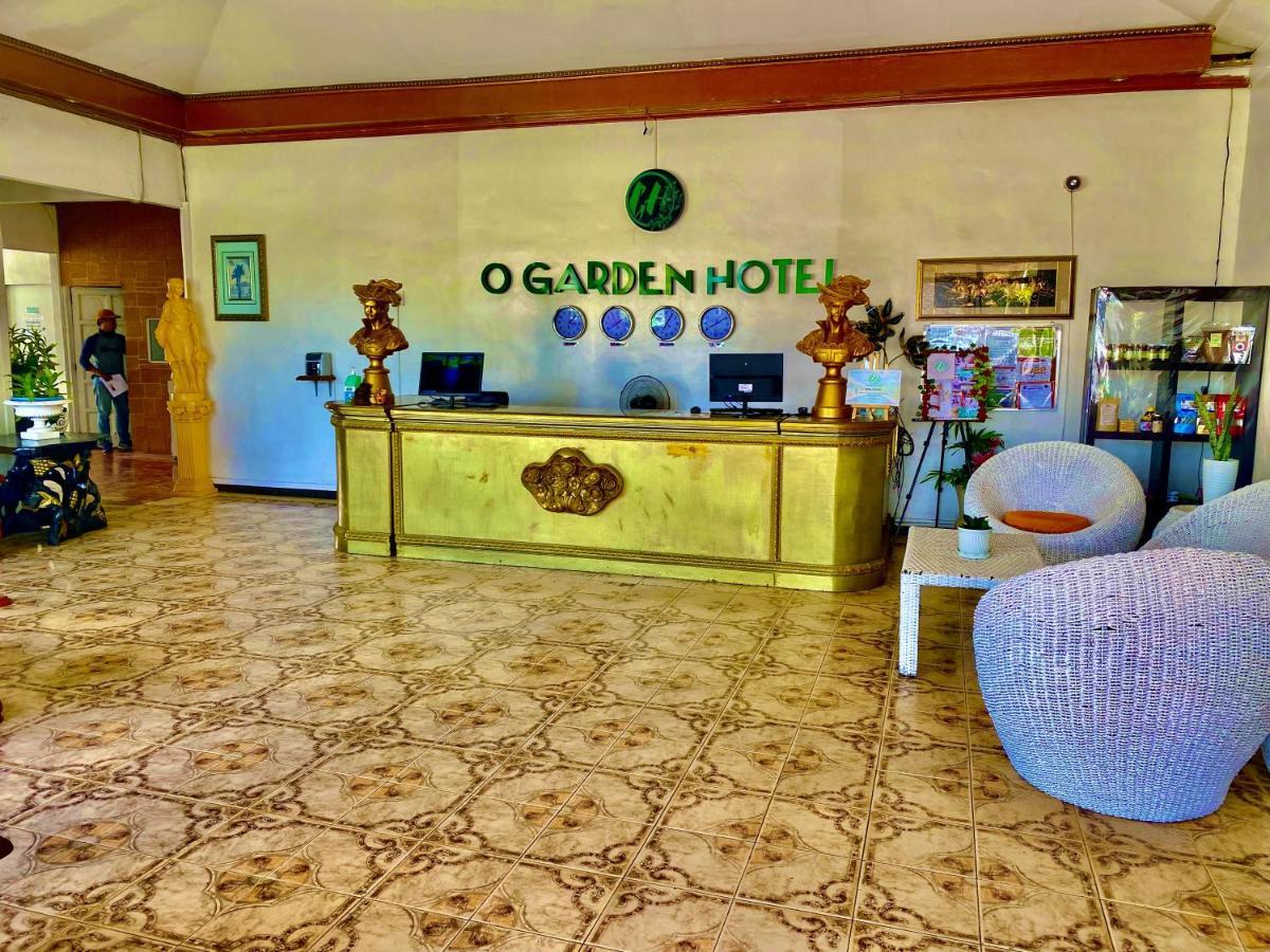Ogh Resort Hotel Анхелес Екстериор снимка