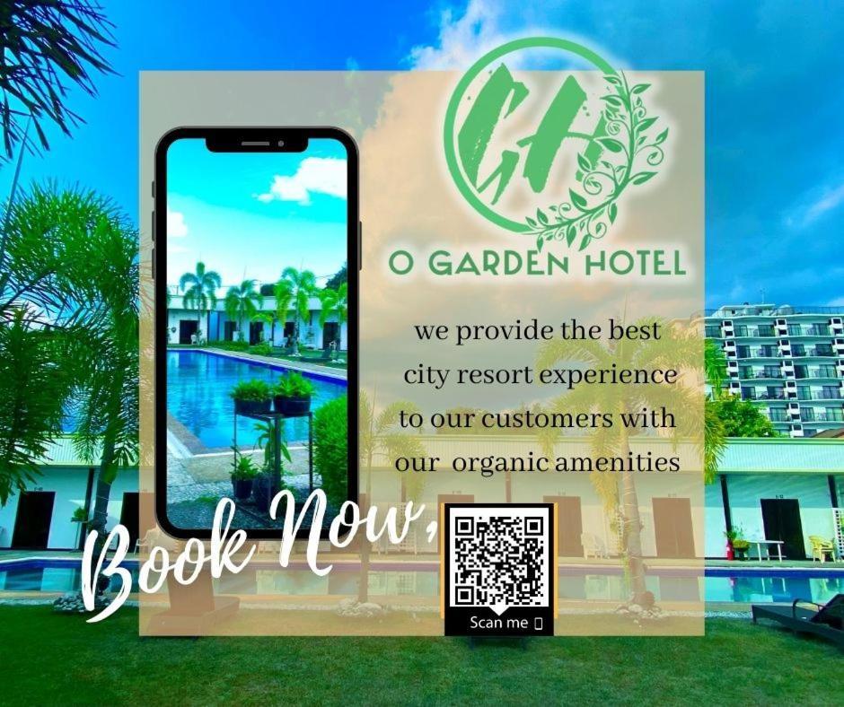 Ogh Resort Hotel Анхелес Екстериор снимка