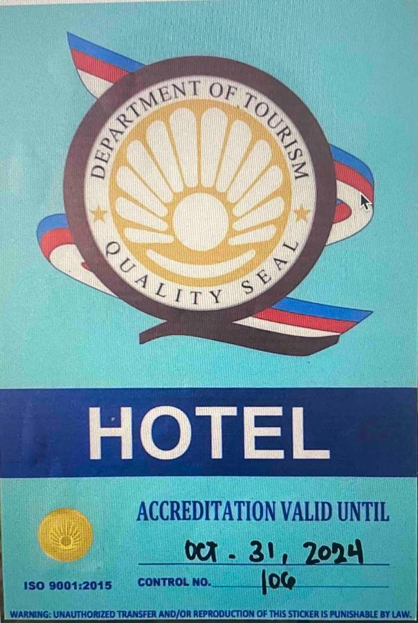 Ogh Resort Hotel Анхелес Екстериор снимка